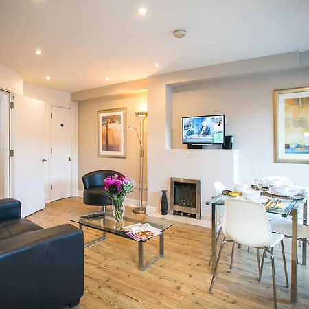 Temple Bar District Apartments Dublin Exterior foto