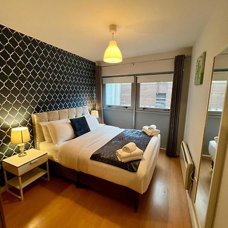 Temple Bar District Apartments Dublin Exterior foto