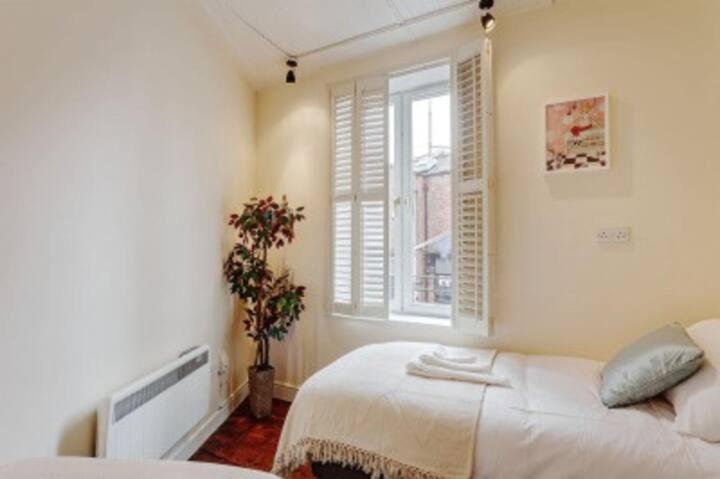 Temple Bar District Apartments Dublin Exterior foto