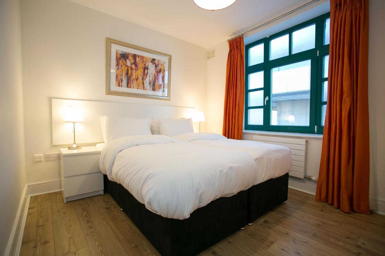 Temple Bar District Apartments Dublin Exterior foto